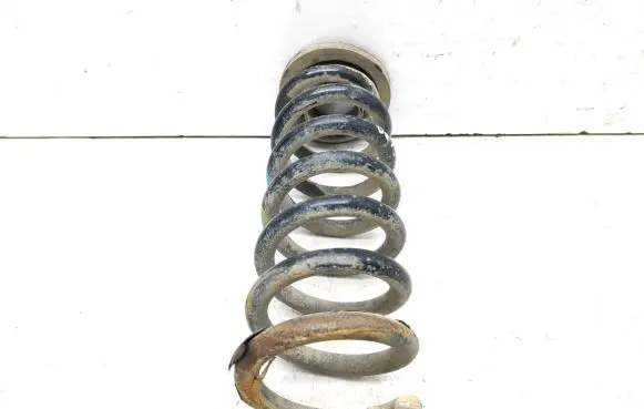 Peugeot 607 Rear coil spring