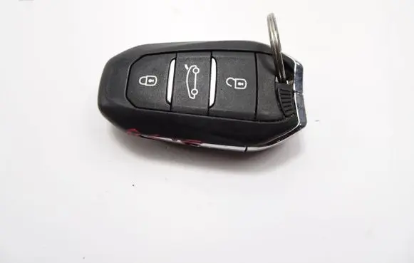Citroen DS5 Ignition key/card asfd