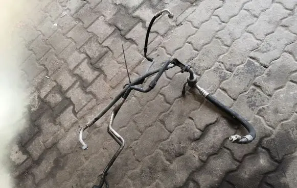 Mazda 6 Air conditioning (A/C) radiator (interior) 0000