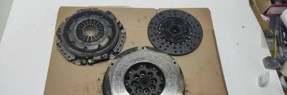 Jeep Cherokee III KJ Clutch set kit Da214510