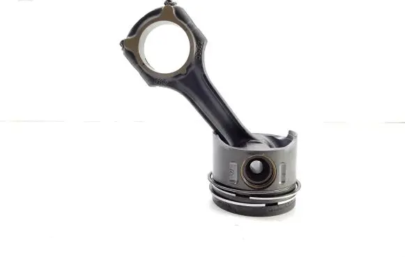 Mercedes-Benz E W211 Piston with connecting rod 61103N52