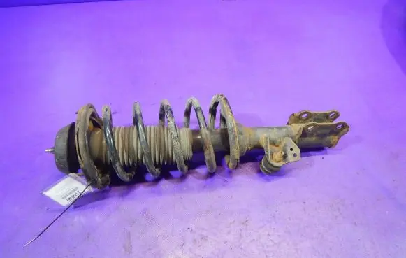 KIA Picanto Front shock absorber with coil spring 546607100
