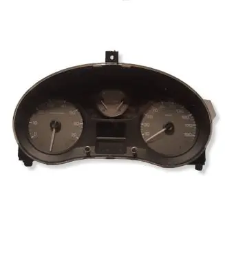 Citroen Berlingo Speedometer (instrument cluster) 5550013101