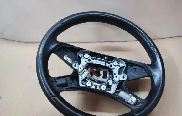 Mercedes-Benz E W212 Steering wheel