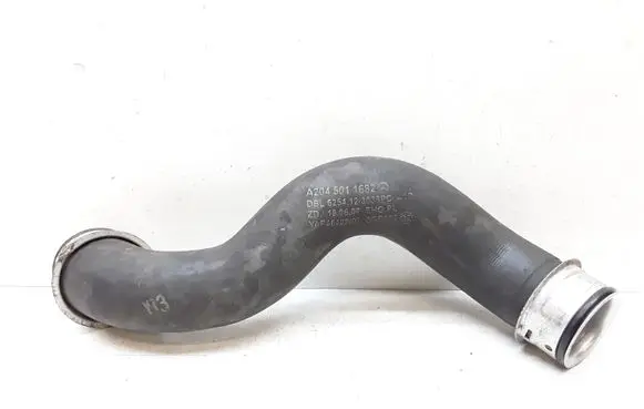 Mercedes-Benz C W204 Engine coolant pipe/hose A2045011682