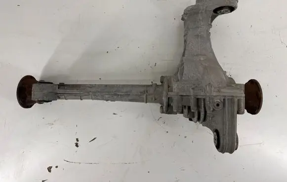 Volkswagen Touareg II Front differential 4460310088 4460310123 4460310089