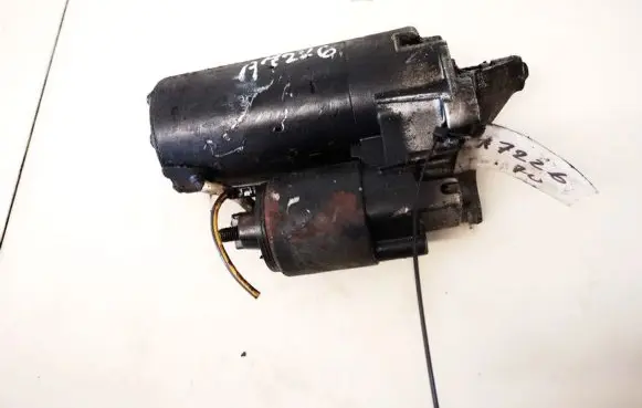 Volvo S40, V40 Starter motor