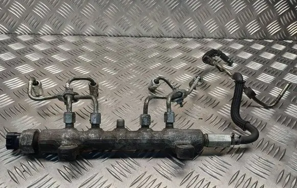 Fuel main line pipe
