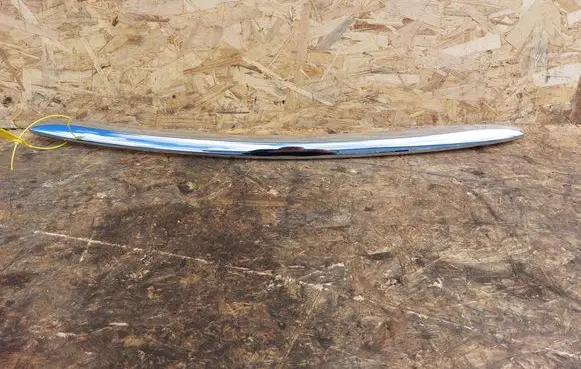 Toyota Auris E180 Front bumper splitter molding 52112-02040