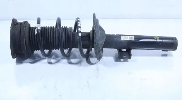 Skoda Scala Front shock absorber with coil spring 2Q0413031DC