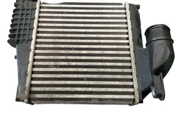 Peugeot 3008 II Intercooler radiator 9675627980