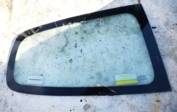Renault Twingo II Rear side window as2