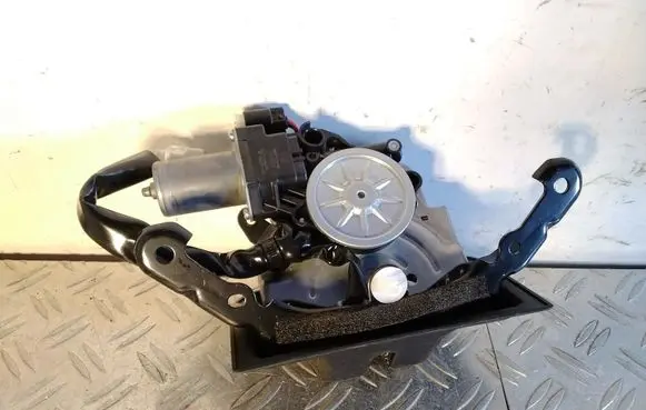 Lexus RX 450H Tailgate/trunk/boot lock/catch/latch 1638000770