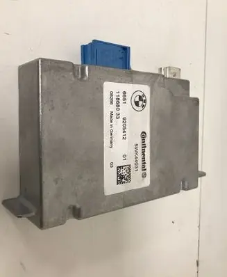 BMW 7 F01 F02 F03 F04 Video control module 9205412 66519205412