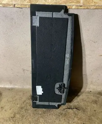 Mercedes-Benz GL X166 Trunk/boot floor carpet liner A1666800902