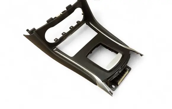 Infiniti QX30 Gear shifter surround trim plastic 969YP5DF0A