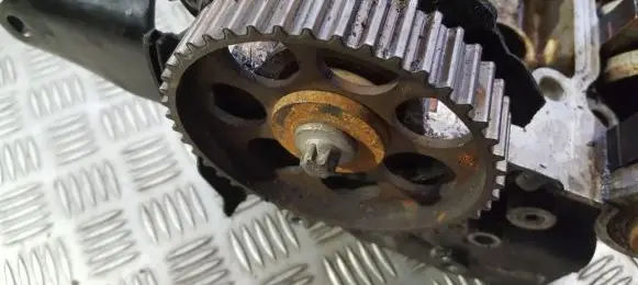 Opel Tigra A Camshaft pulley/ VANOS 90526768