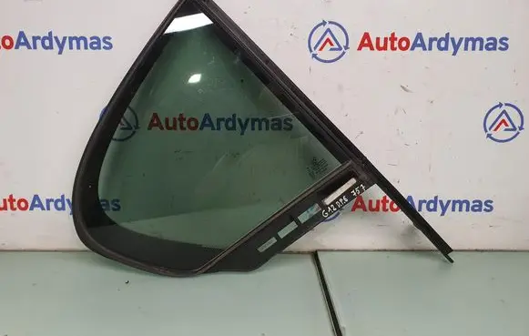 BMW 7 G11 G12 Rear vent window glass 7373896 51357373896