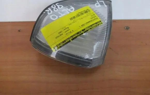 Suzuki Alto Front fog light Array