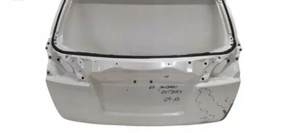 Subaru Outback Tailgate/trunk/boot lid