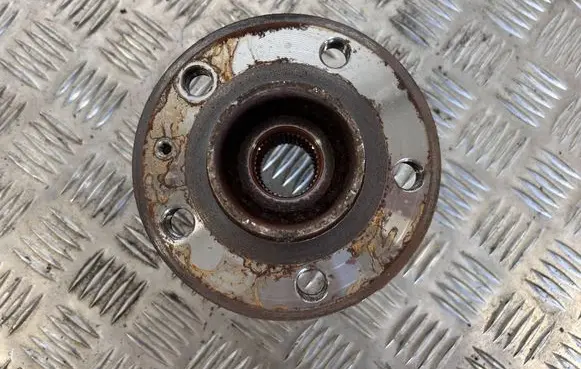 Volvo XC60 Front wheel ball bearing 