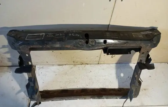 Skoda Octavia Mk2 (1Z) Radiator support slam panel 1Z0010409T 3U0010293R
