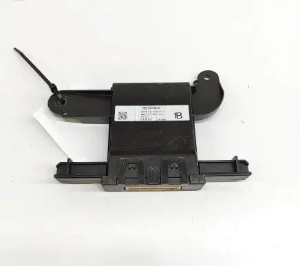 Toyota Yaris XP210 Climate control unit 88650K0050