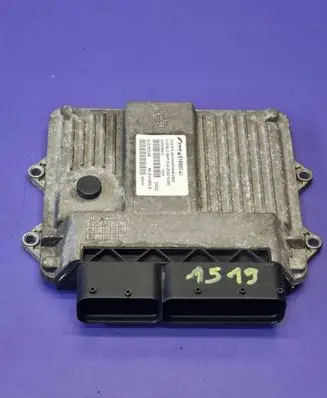 Fiat Doblo Engine control unit/module ECU 51880748 BC0101853 8JMS3BA1L
