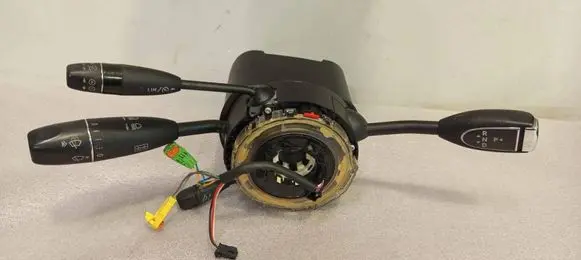 Mercedes-Benz ML W164 Airbag slip ring squib (SRS ring) A1714640918