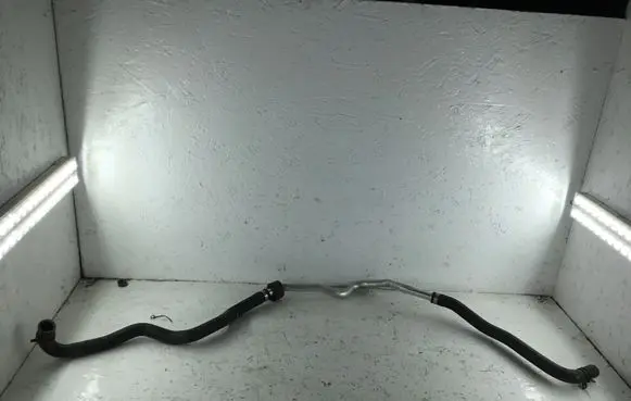 Mercedes-Benz ML W166 Engine coolant pipe/hose A1668300796