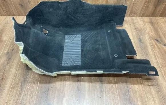Mercedes-Benz E W213 Front floor carpet liner A2136800340