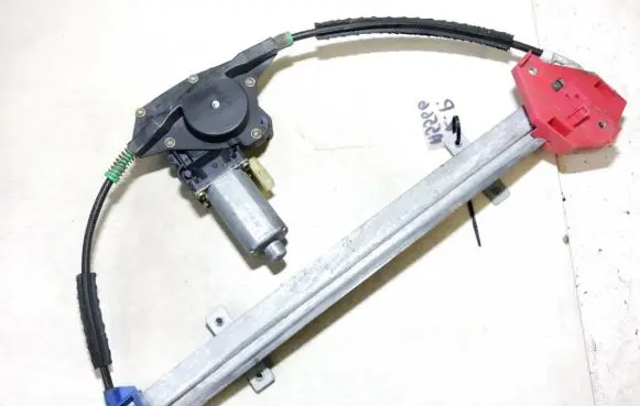 Ford Mondeo MK II Sliding door window regulator with motor