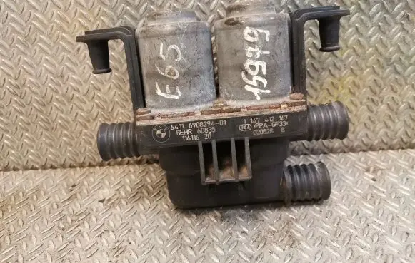 BMW 7 E65 E66 Electric auxiliary coolant/water pump 6908294