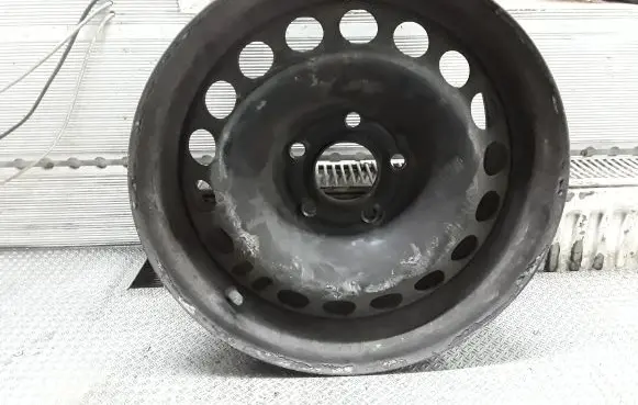 Opel Zafira B R15 steel rim 2150168