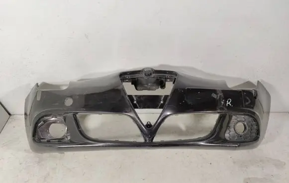 Front bumper