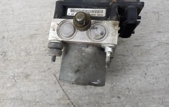 Fiat Punto (188) ABS Pump 026523133146836768