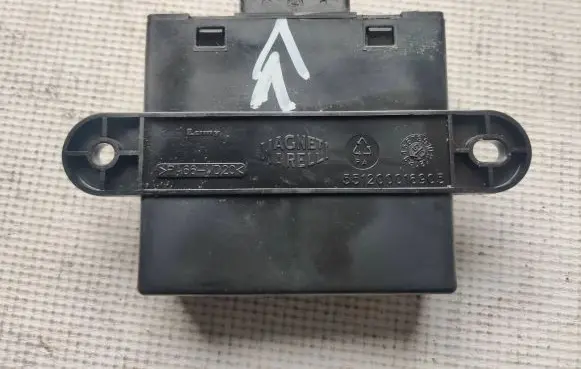 Citroen C5 Other control units/modules 9647428280 09733309900 EAS30001