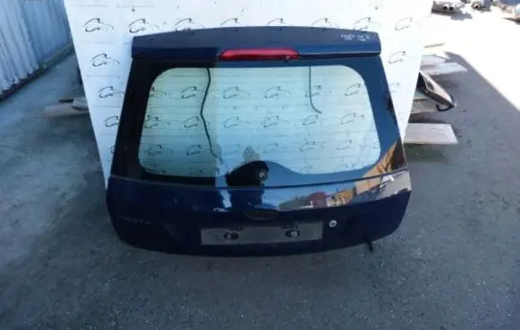 Tailgate/trunk/boot lid
