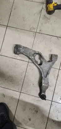 Audi Q7 4L Front lower control arm/wishbone