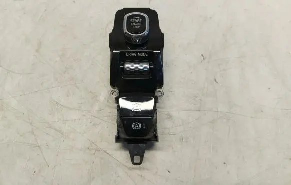 Volvo XC90 Engine start stop button switch 31443818
