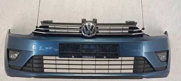 Volkswagen Golf Sportsvan Front bumper