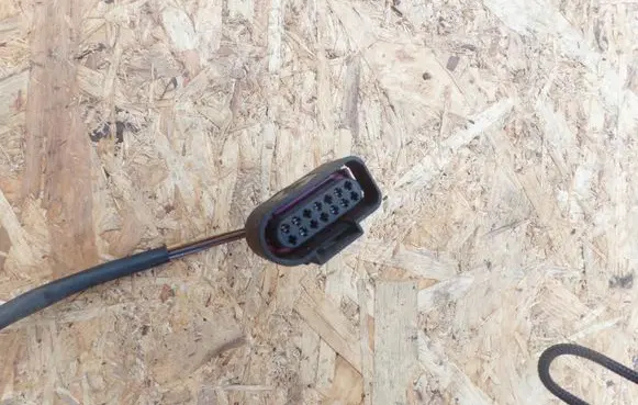 Audi A6 S6 C5 4B Other wiring loom 6X0973717