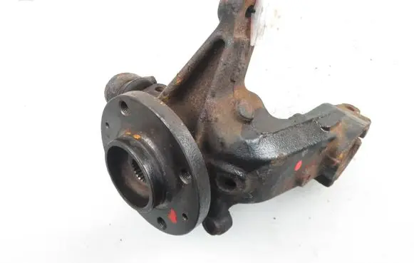 Peugeot 206 Front wheel hub spindle knuckle