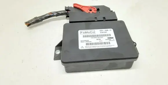 Volvo V60 Hand brake control module 31341542 6G912598CF