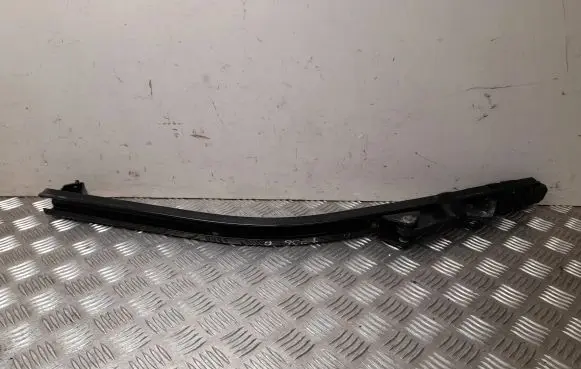 Rear door upper hinge