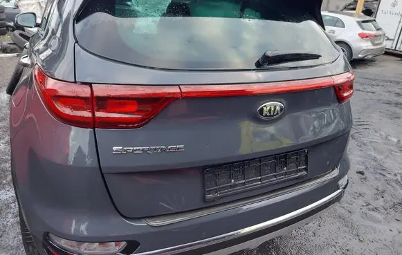 KIA Sportage Tailgate/trunk/boot lid