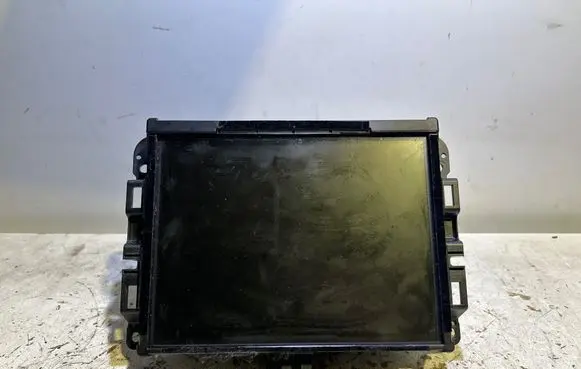 Jeep Cherokee Screen/display/small screen 6434CBE2800 T00BE127573229 68242385AF