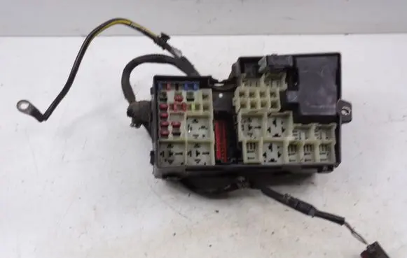 Mazda 3 I Fuse box set BP4K66765