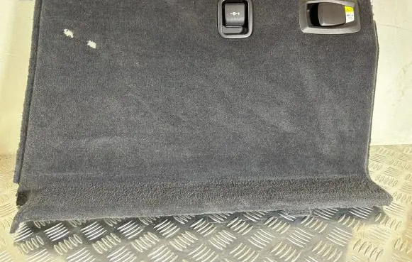 BMW 5 F10 F11 Trunk/boot side trim panel 9168496