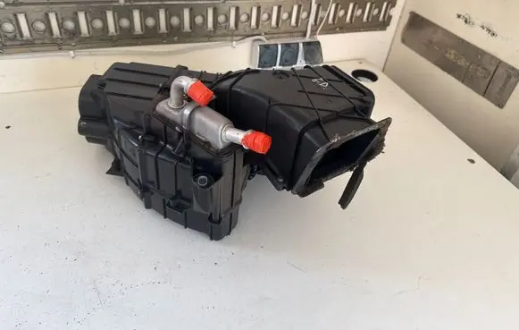Volkswagen Transporter - Caravelle T5 Interior heater climate box assembly 7H0819004C 52495324 DB025524